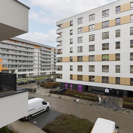 Business Apartment Mokotow By Noclegi Renters Varsovie Extérieur photo
