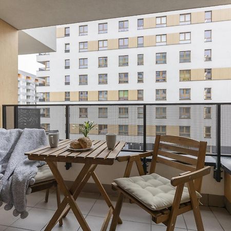 Business Apartment Mokotow By Noclegi Renters Varsovie Extérieur photo