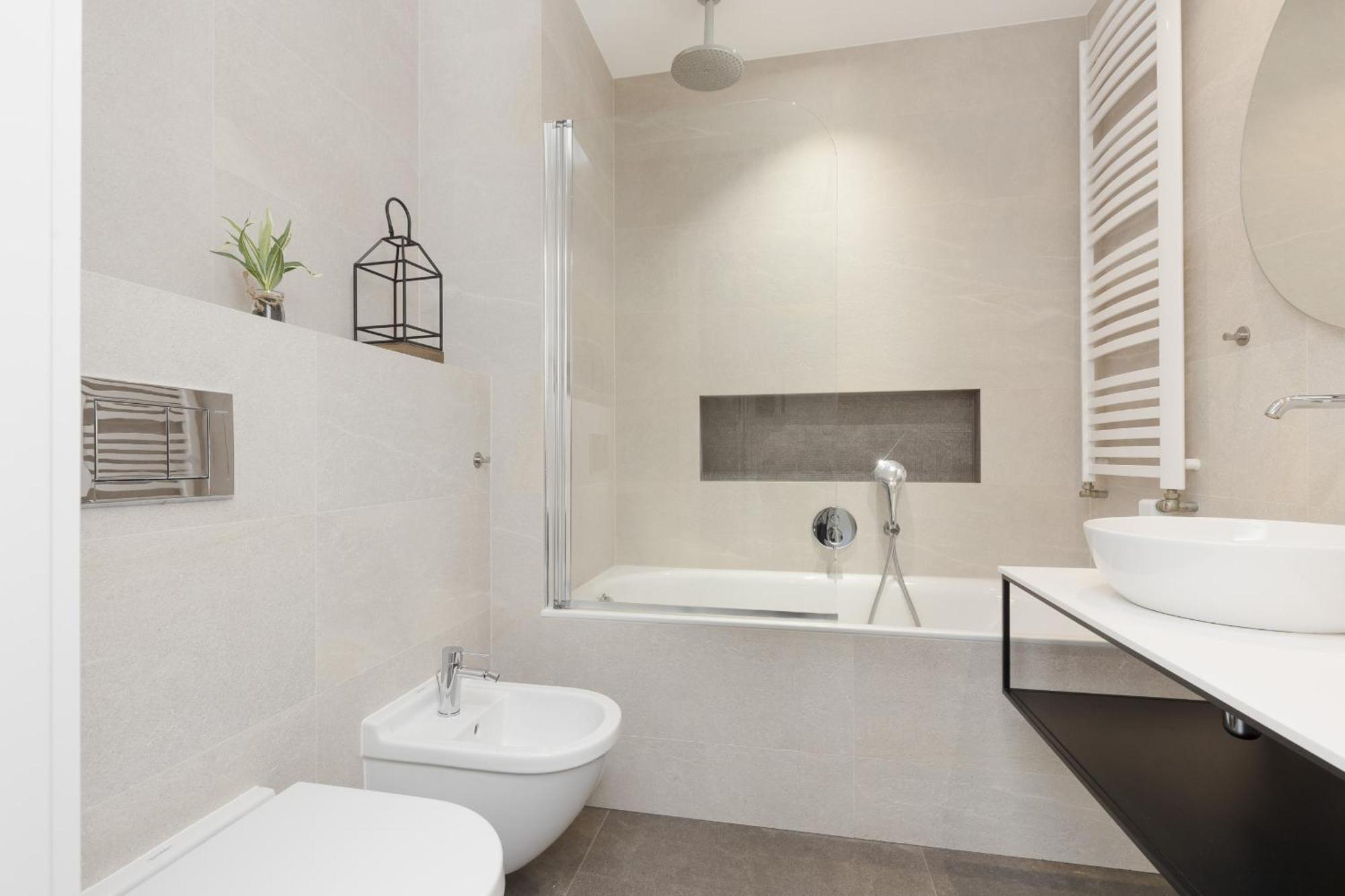 Business Apartment Mokotow By Noclegi Renters Varsovie Extérieur photo