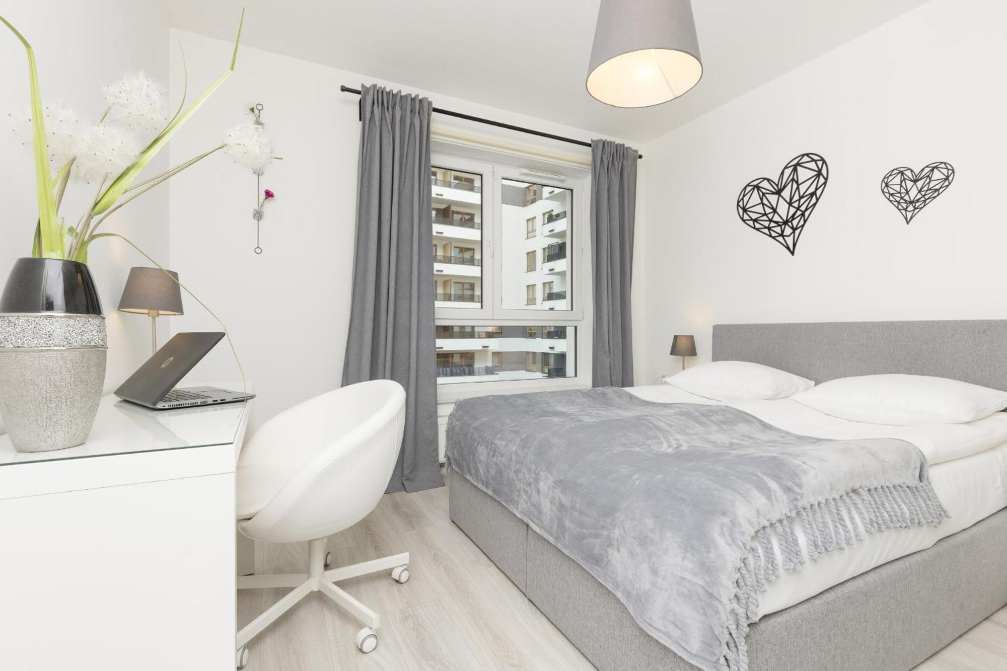 Business Apartment Mokotow By Noclegi Renters Varsovie Extérieur photo