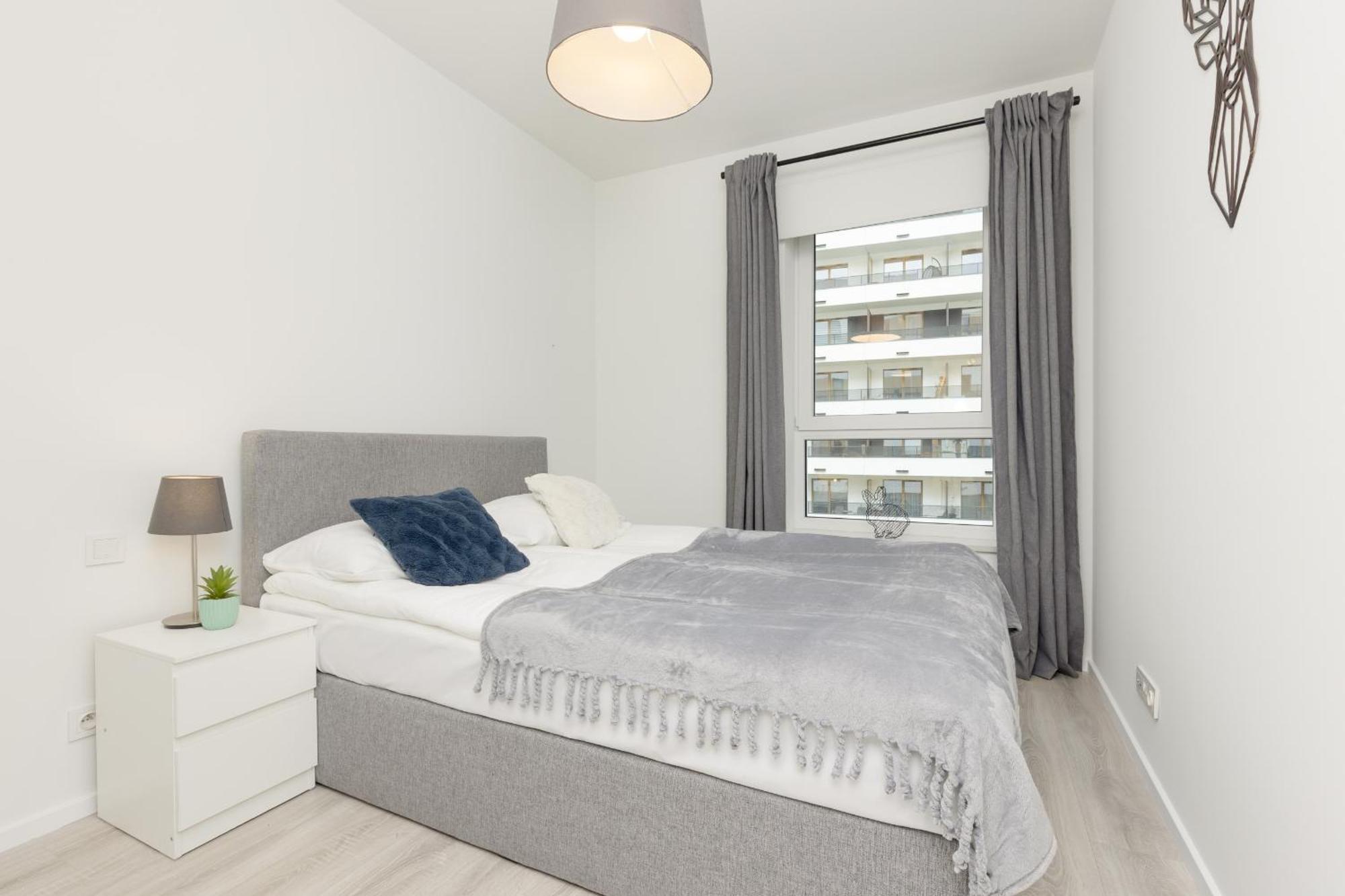 Business Apartment Mokotow By Noclegi Renters Varsovie Extérieur photo