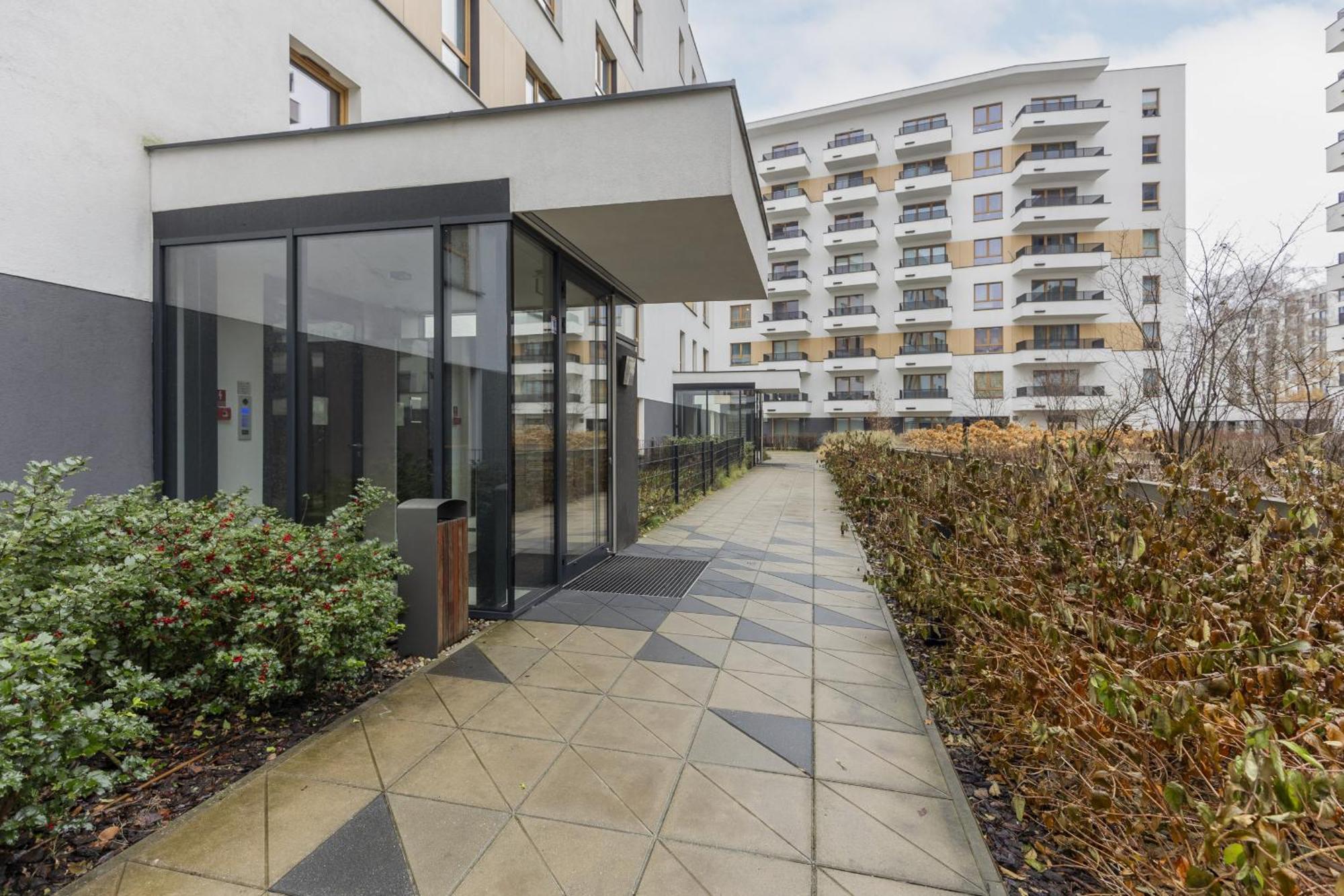 Business Apartment Mokotow By Noclegi Renters Varsovie Extérieur photo