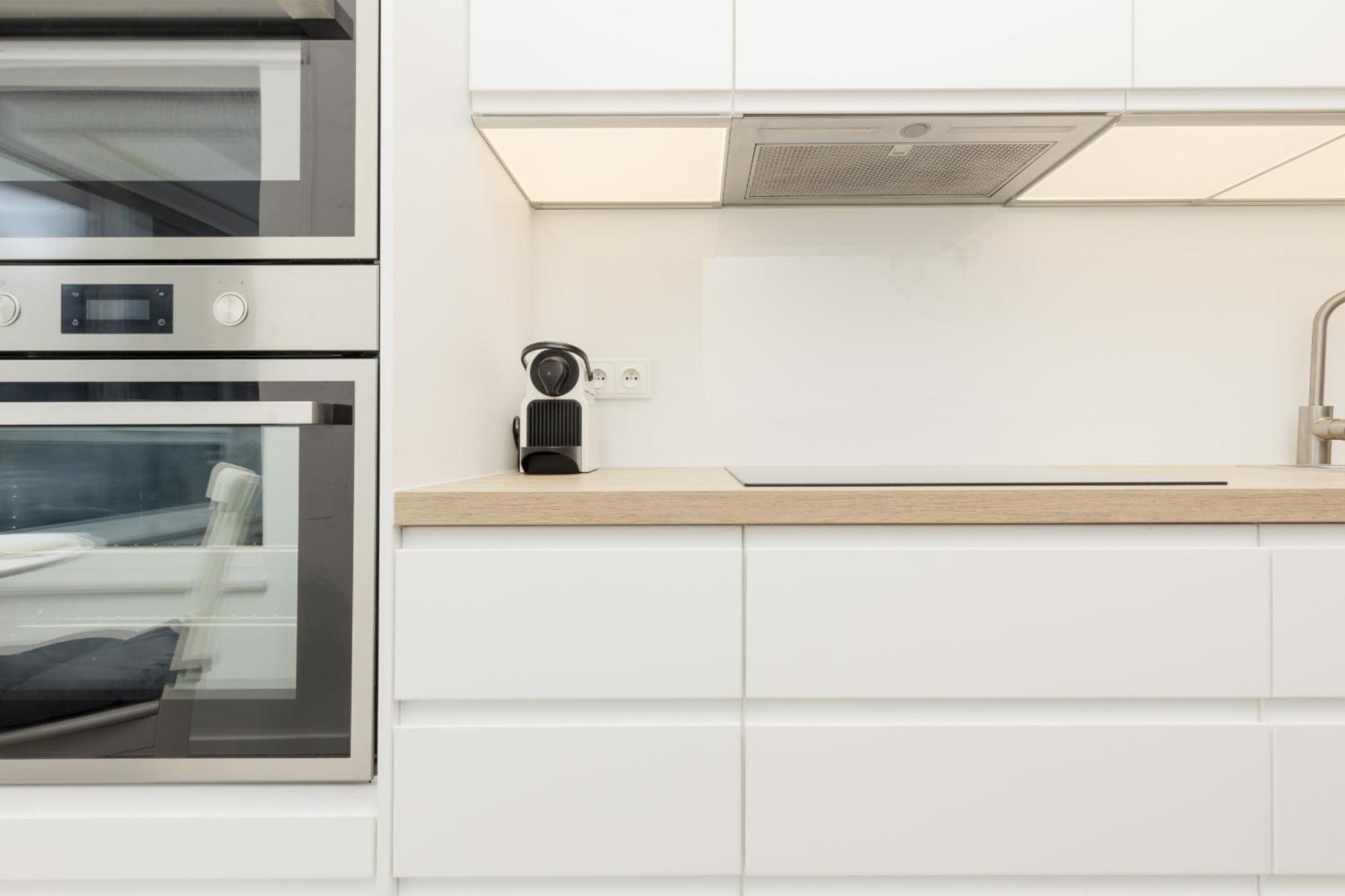 Business Apartment Mokotow By Noclegi Renters Varsovie Extérieur photo