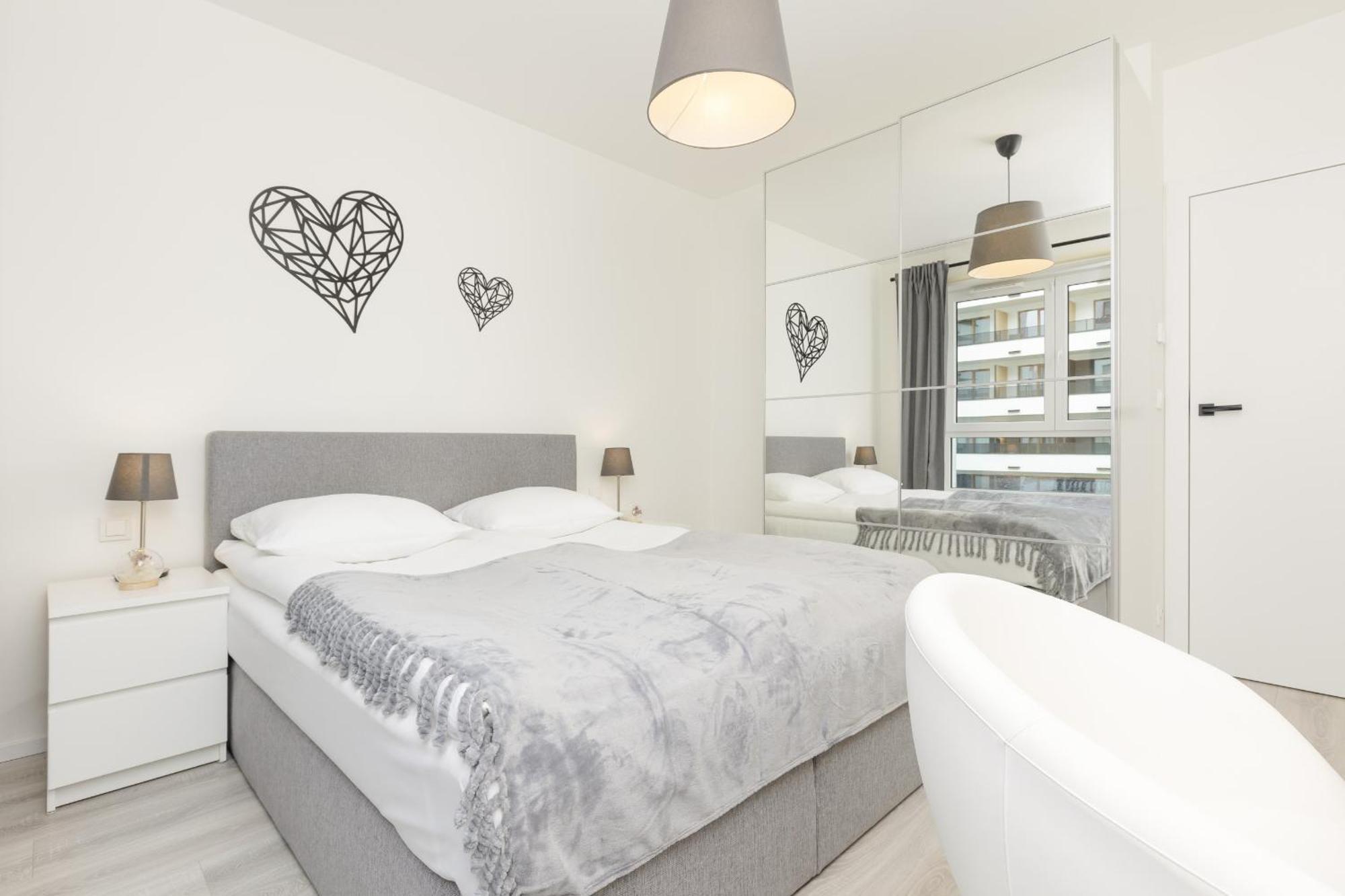 Business Apartment Mokotow By Noclegi Renters Varsovie Extérieur photo