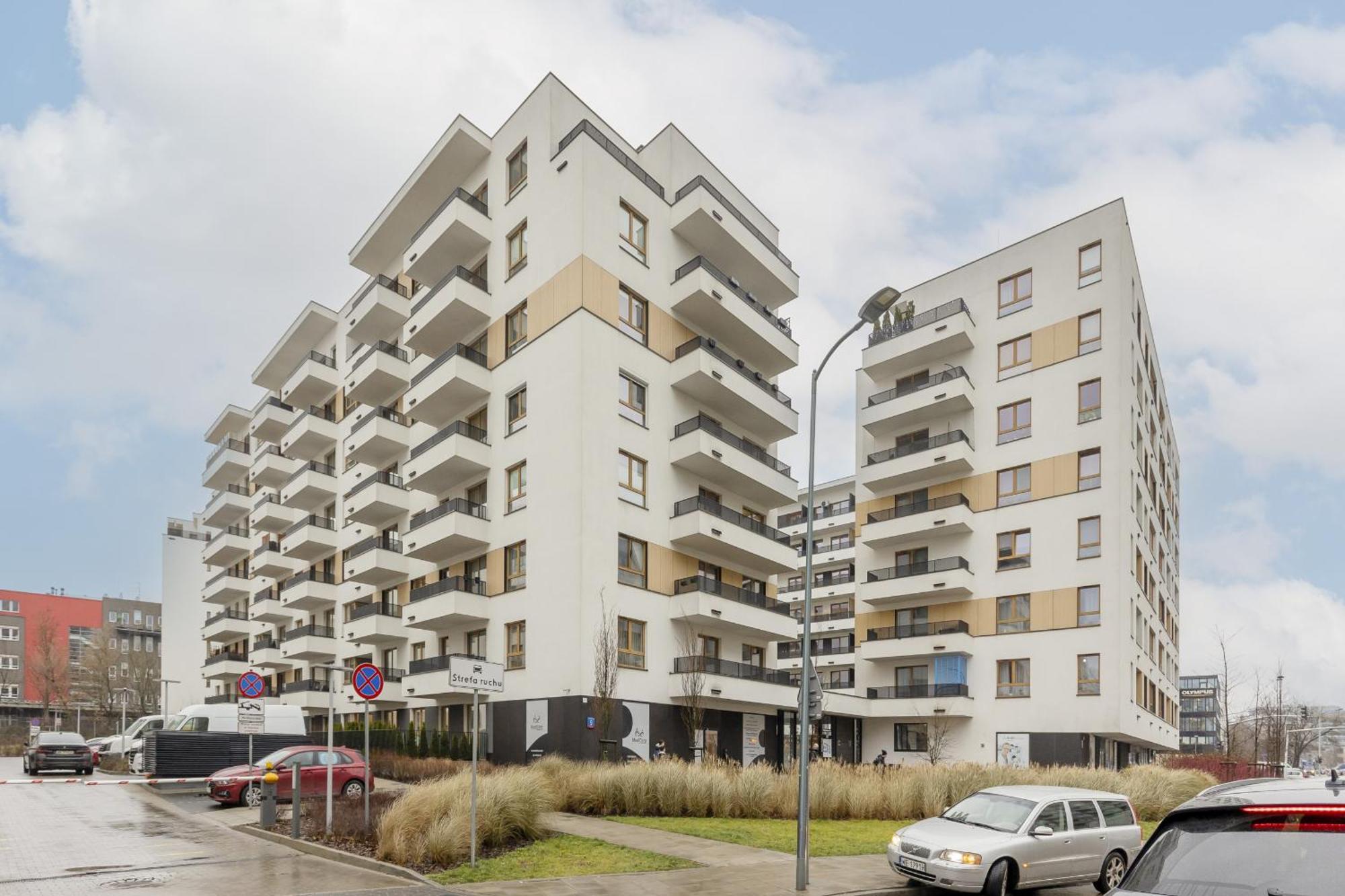 Business Apartment Mokotow By Noclegi Renters Varsovie Extérieur photo